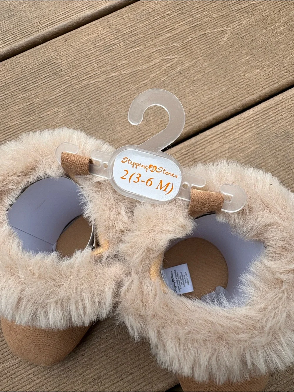N/A cozy baby
